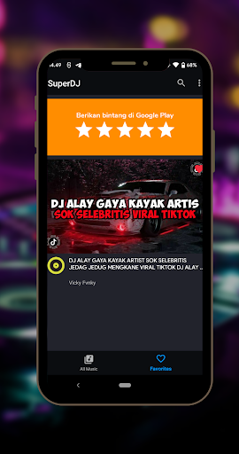 DJ ASU LAMA SUKA DIA REMIX Screen 2