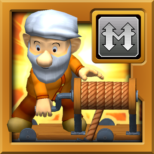 Gold Miner - Endless Level  Icon
