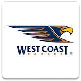 West Coast Eagles SpinningLogo icon