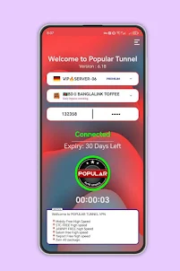 Popular Tunnel VPN