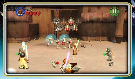 LEGO Star Wars TCS Patched APK + DATA 3