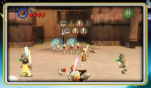 LEGO® STAR WARS™ APK (Android App) - Free Download