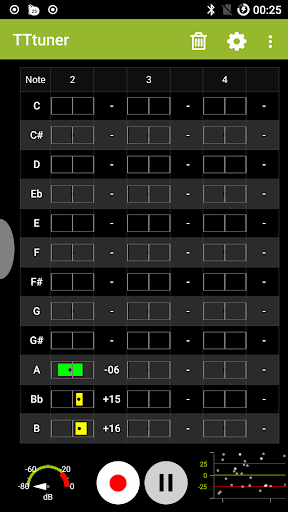 TTtuner Trial Version Screen 2