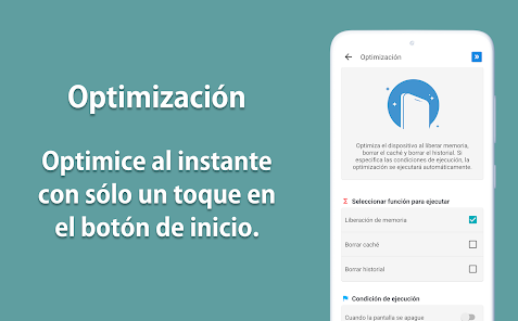 Captura de Pantalla 12 Auto Optimizer Premium android