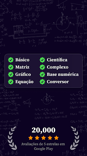 Visualização do aplicativo