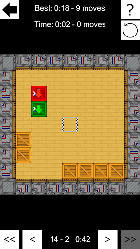 Push Blocks Puzzle Screen 3
