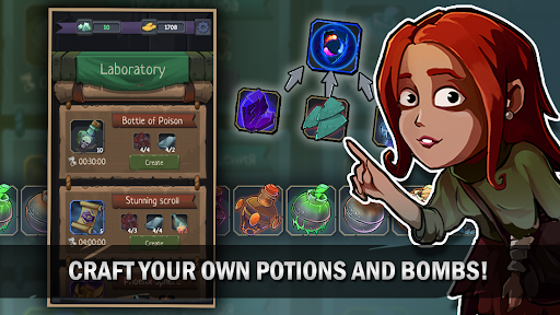 Order of Fate - Roguelike RPG - Role Playing - games