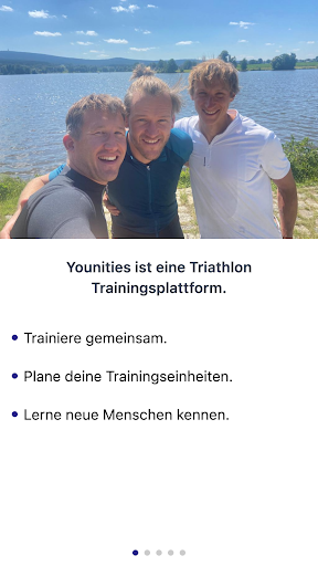 Younities Screen 2