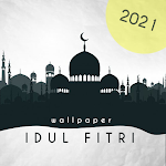 Cover Image of Télécharger Idul Fitri Wallpaper HD Collections 2021 1.2 APK