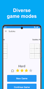 Friendly Sudoku