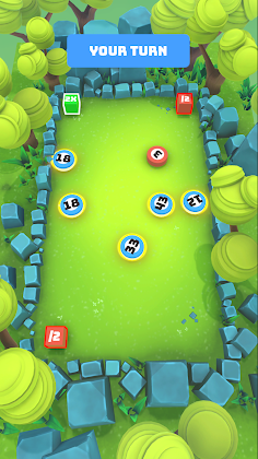 Smash The Enemies - Screenshot 4