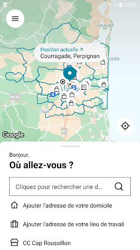 Sankéo Résa Screen 2