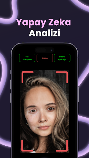 Epiderm AI: Cilt Bakım Analizi Screen 3