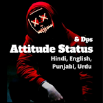 Cover Image of Herunterladen Attitude Status 2020 Eng Hindi Urdu 1.0.3 APK