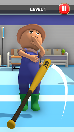 Slap Cops Crazy Smach Battle