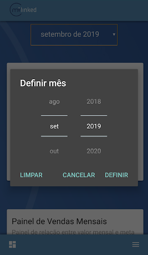 MyLinked Screen 2