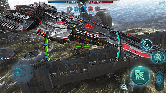Space Armada: Galaxy Wars Screenshot