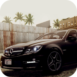 C63 Drift Simulator