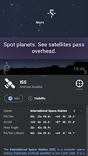 Stellarium Mobile – Star Map v1.8.3 MOD APK (Premium/Unlocked) Free For Android 4