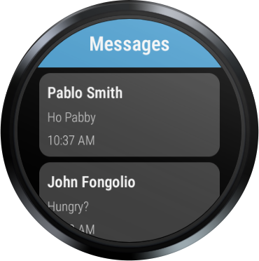 Fongo - Talk and Text Freely  screenshots 26