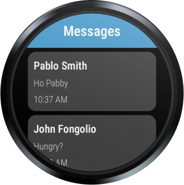 Fongo - Talk and Text Freely screenshots 26