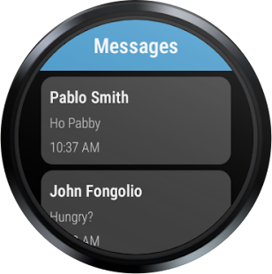 Fongo - Talk and Text Freely android2mod screenshots 26