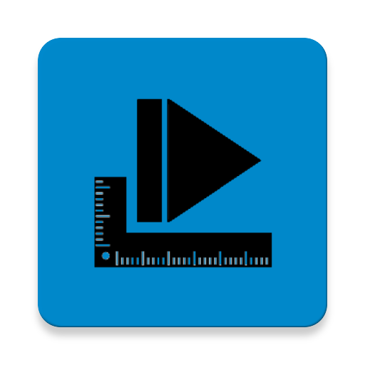 Precise Frame mpv Video Player icon