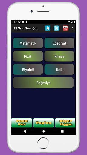 App preview