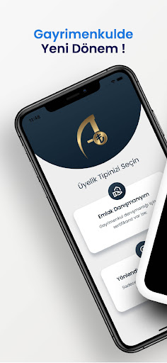 Android application Arcity Mobile screenshort