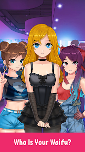 PP: Adult Games Fun Girls sims MOD APK (Unlimited Gold) 4