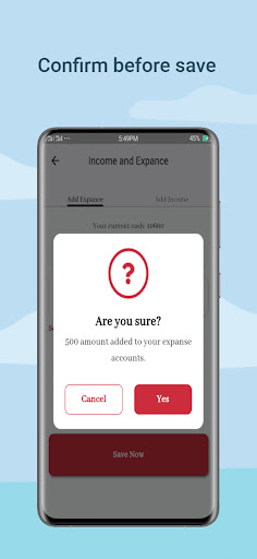 Wallet: Income Expense Tracker 3