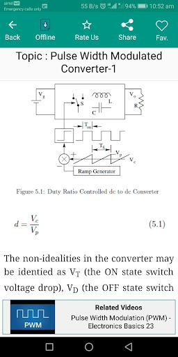 Electronics Switching