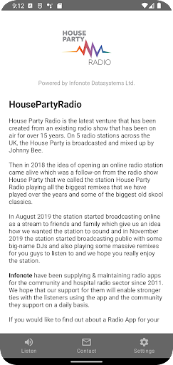 House Party Radio