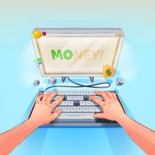Typing ASMR logo