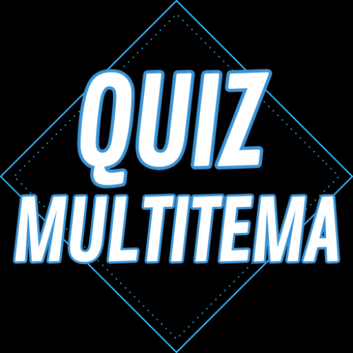 QuizMultiTema: Desafie-se logo