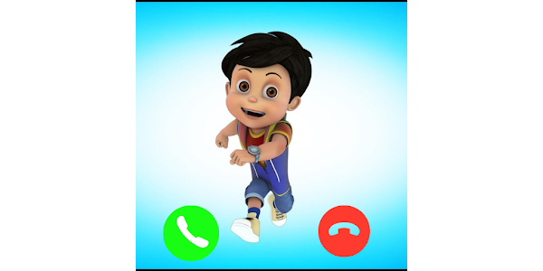 Vir Robot Boy Chat & Call Fake - Apps on Google Play