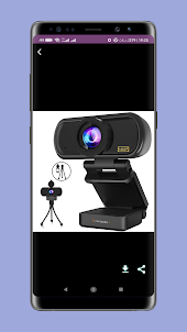 Ivcam webcam guide