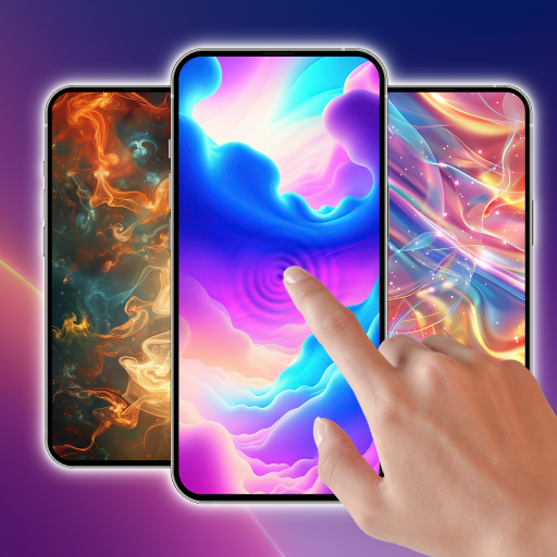 Get Live 4K Wallpaper: Magic Fluid for Android Aso Report