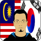 Malay Korean Translator icon