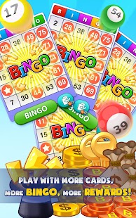 Bingo Vegas™ Screenshot