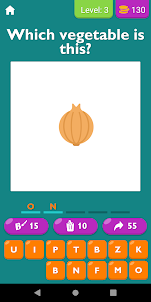 Guess The Vegetable By Emoji