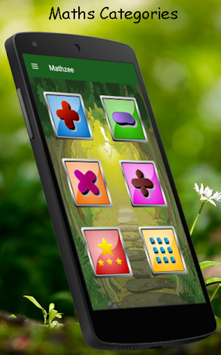 Mathzee - Learn Add, Subtract, Multiply, Divide