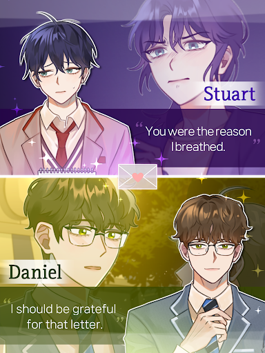 Love Traveler: BL Visual Novel - Simulation - games