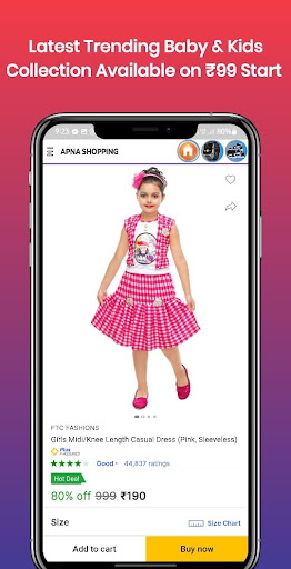 Apna Shopping - Home Delivery