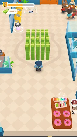 Game screenshot Idle Police — ленивый магнат apk download