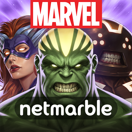 MARVEL Future Fight Mod Apk 8.4.0 Unlimited Gold and Crystal