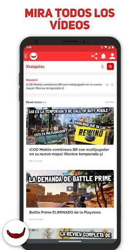 Xsequias - Videos y Stickers