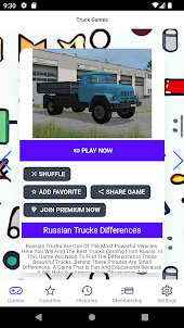 Real Truck Simulator Games