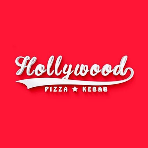 Hollywood Pizza & Kebab Vejle logo