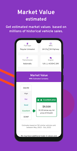 Bumper Vehicle History Reports screenshot 5
